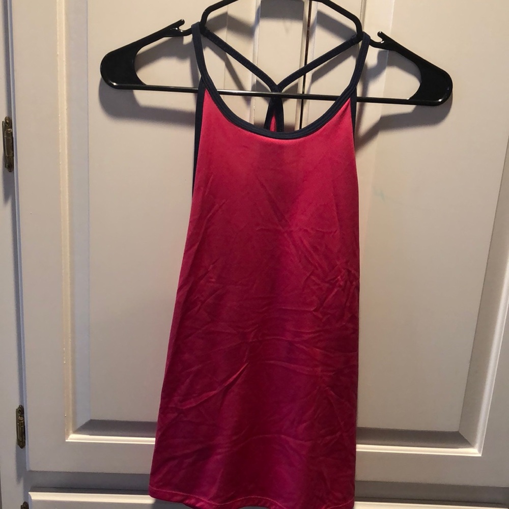 Active tank top